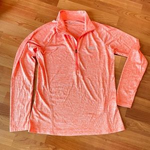 Under Armour Heat Gear 3/4 Zip